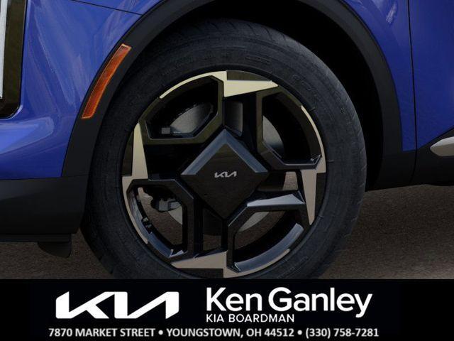 new 2026 Kia Sportage car, priced at $32,275