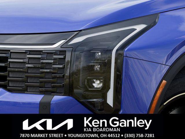 new 2026 Kia Sportage car, priced at $32,275