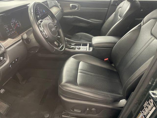 used 2022 Kia Sorento car, priced at $30,274