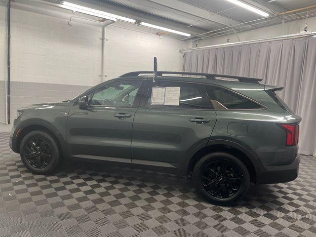 used 2022 Kia Sorento car, priced at $30,274