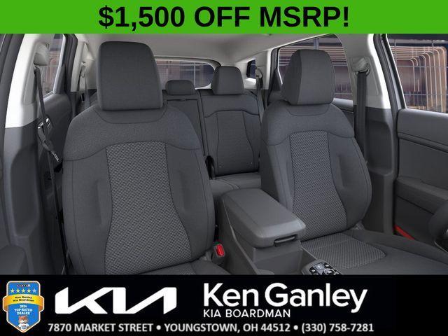 new 2025 Kia Sportage car, priced at $28,840