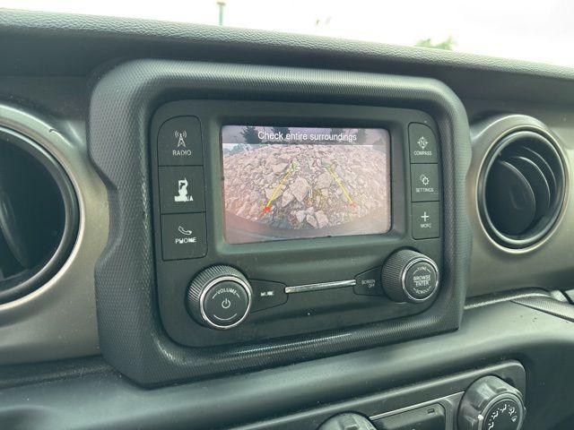 used 2021 Jeep Wrangler Unlimited car, priced at $26,485
