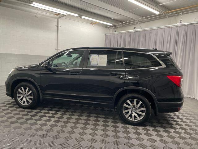used 2020 Honda Pilot car, priced at $25,895