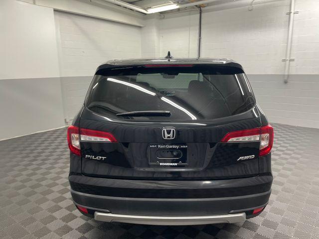 used 2020 Honda Pilot car, priced at $25,895