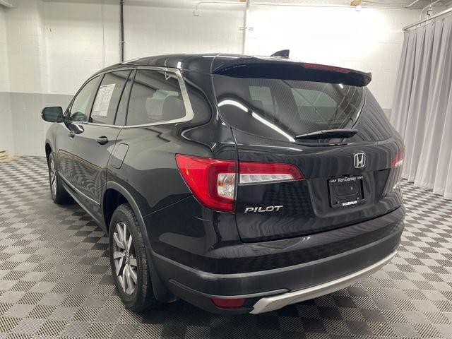 used 2020 Honda Pilot car, priced at $25,895