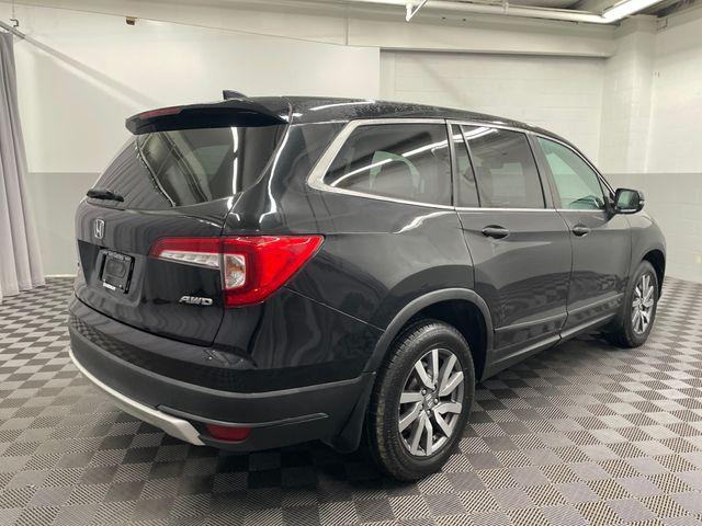 used 2020 Honda Pilot car, priced at $25,895