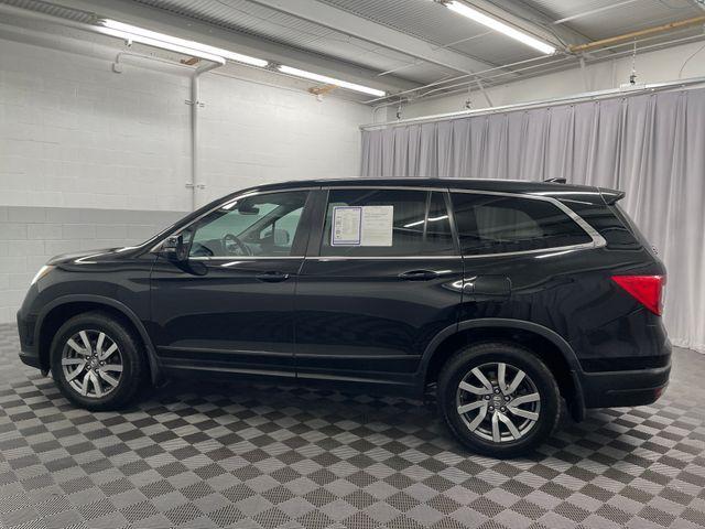 used 2020 Honda Pilot car, priced at $25,895