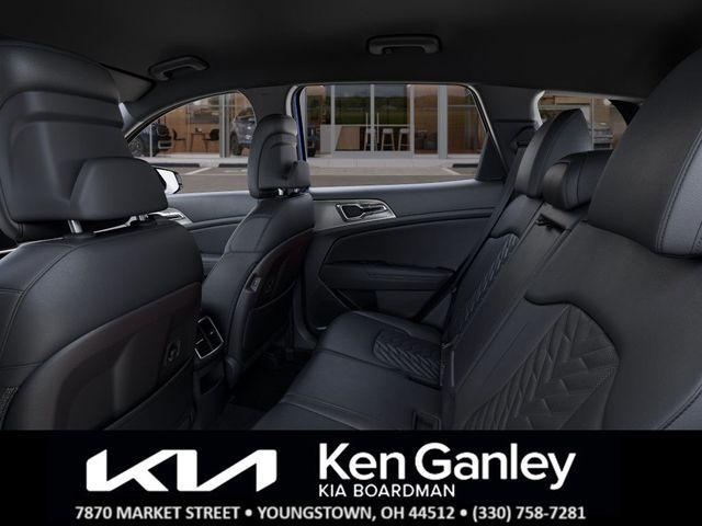new 2026 Kia Sportage car, priced at $34,565