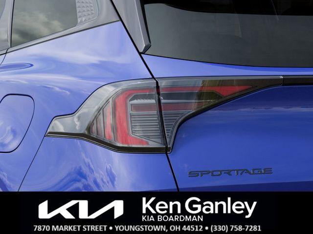 new 2026 Kia Sportage car, priced at $34,565