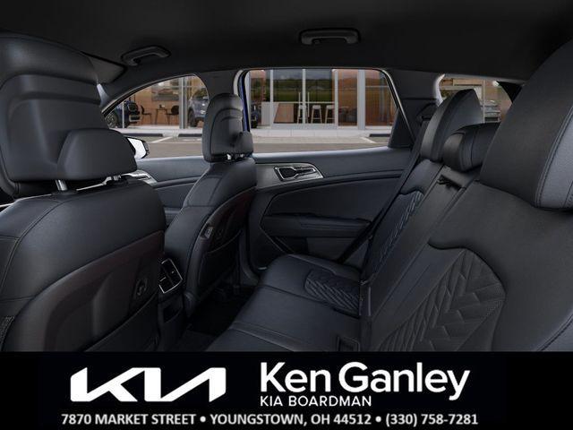 new 2026 Kia Sportage car, priced at $34,565