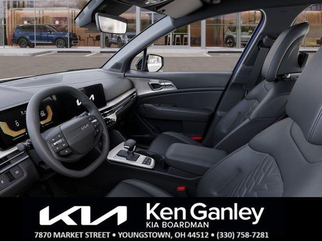 new 2026 Kia Sportage car, priced at $34,565