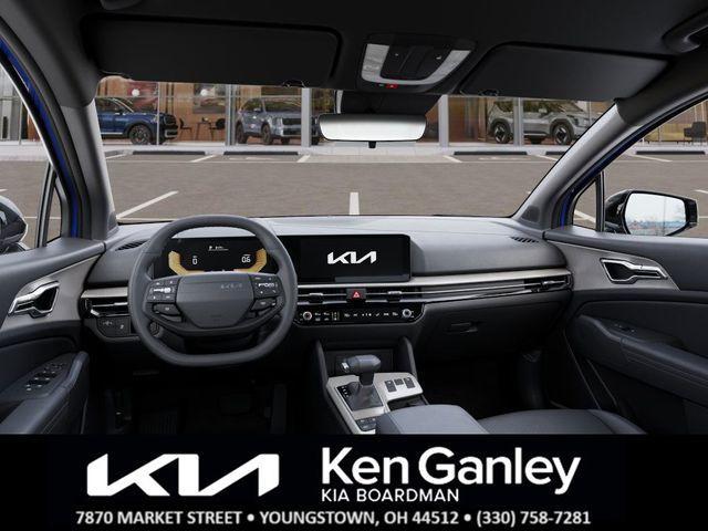new 2026 Kia Sportage car, priced at $34,565