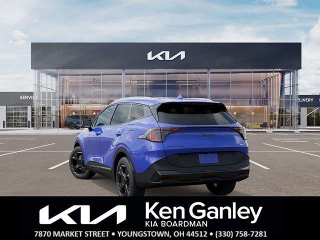 new 2026 Kia Sportage car, priced at $34,565