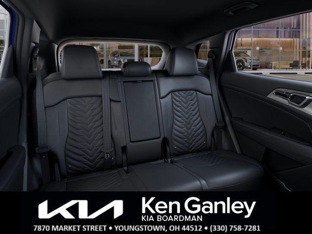 new 2026 Kia Sportage car, priced at $34,565