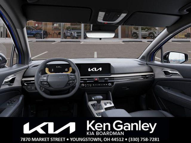 new 2026 Kia Sportage car, priced at $34,565