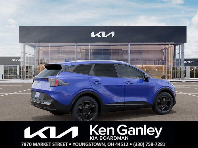 new 2026 Kia Sportage car, priced at $34,565
