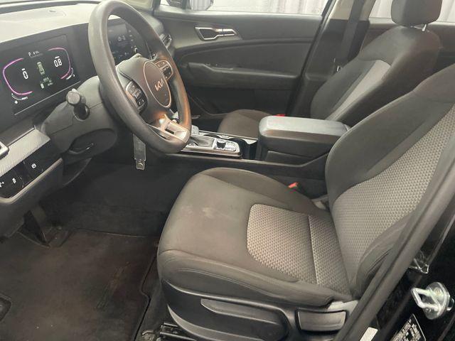 used 2023 Kia Sportage car, priced at $26,495