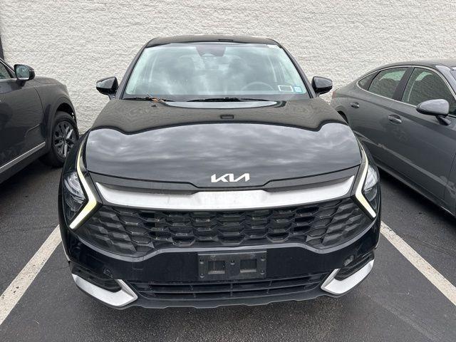 used 2023 Kia Sportage car, priced at $26,555