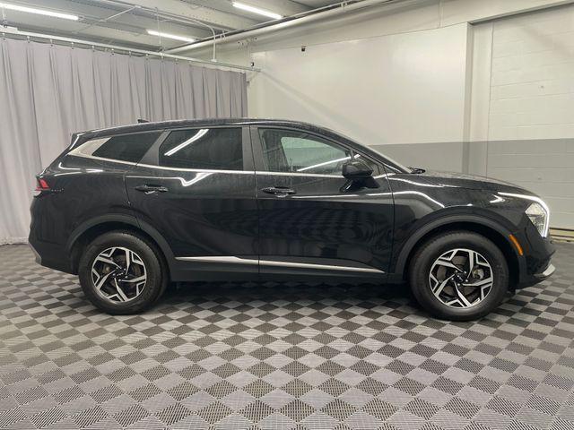 used 2023 Kia Sportage car, priced at $26,495