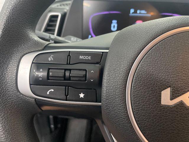 used 2023 Kia Sportage car, priced at $26,495