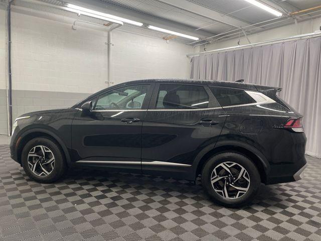 used 2023 Kia Sportage car, priced at $26,495