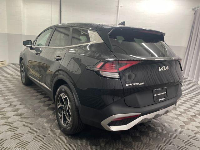 used 2023 Kia Sportage car, priced at $26,495