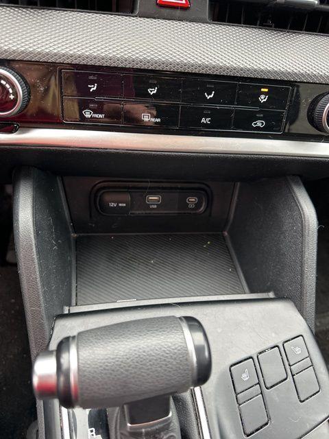 used 2023 Kia Sportage car, priced at $26,555