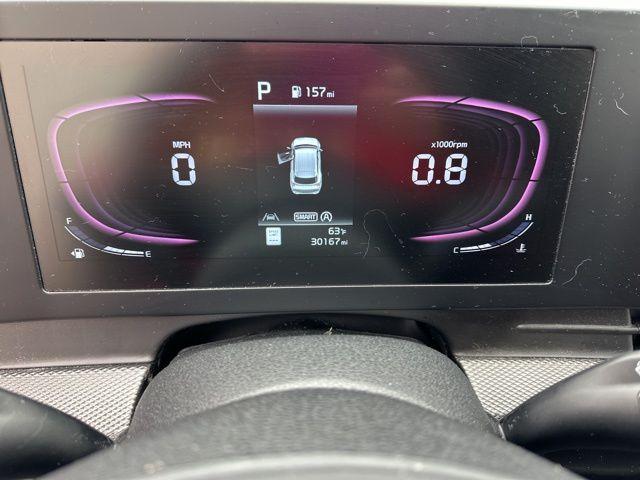 used 2023 Kia Sportage car, priced at $26,555