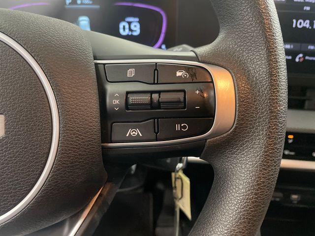 used 2023 Kia Sportage car, priced at $26,495