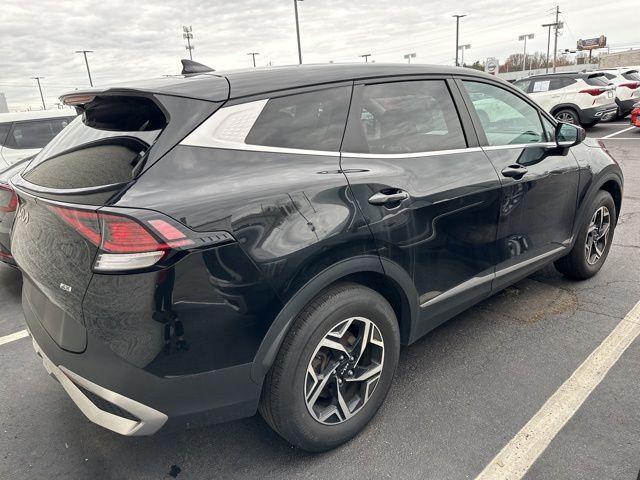 used 2023 Kia Sportage car, priced at $26,555