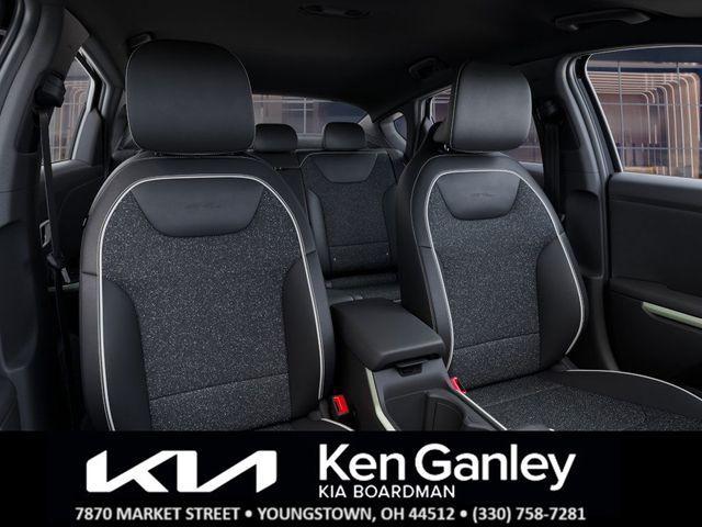 new 2025 Kia K4 car, priced at $26,365