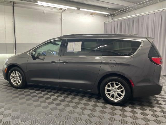 used 2022 Chrysler Pacifica car, priced at $28,984