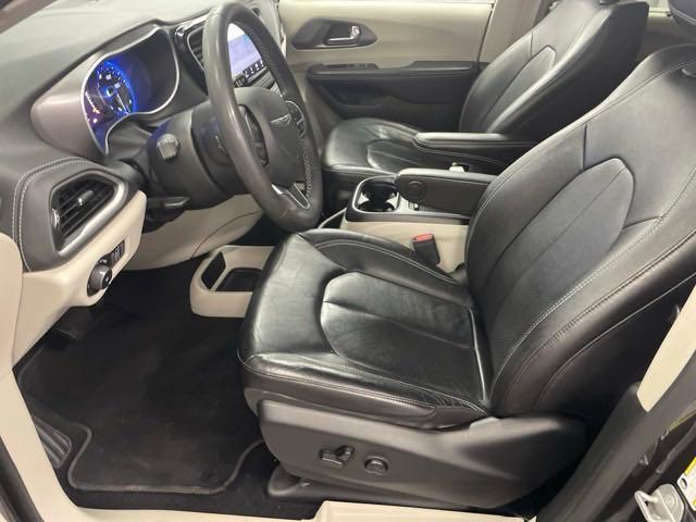 used 2022 Chrysler Pacifica car, priced at $28,984