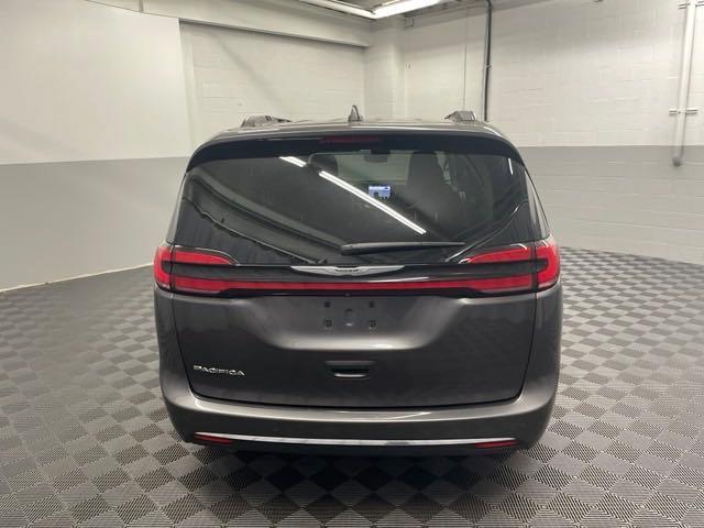 used 2022 Chrysler Pacifica car, priced at $28,984