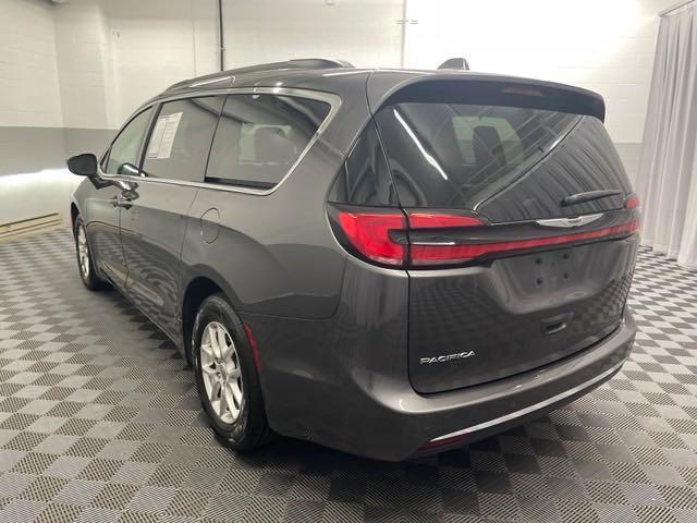 used 2022 Chrysler Pacifica car, priced at $28,984