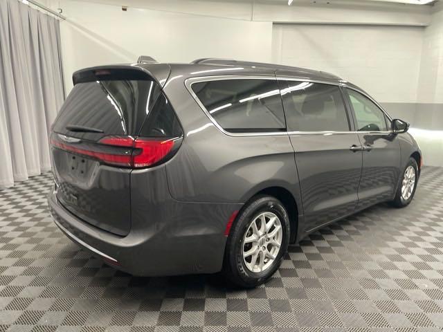 used 2022 Chrysler Pacifica car, priced at $28,984
