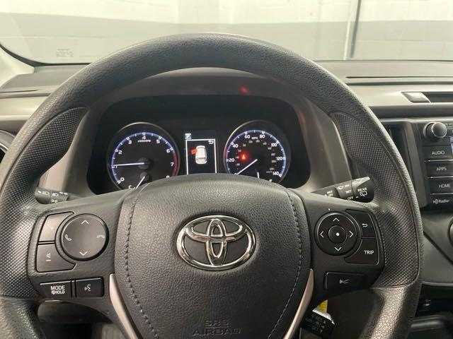 used 2018 Toyota RAV4 car, priced at $17,450