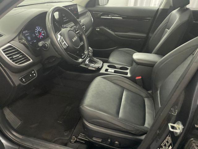 used 2022 Kia Seltos car, priced at $22,848