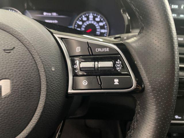 used 2022 Kia Seltos car, priced at $22,848