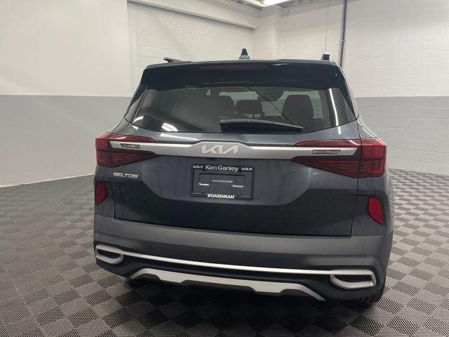 used 2022 Kia Seltos car, priced at $22,848