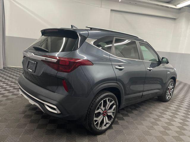 used 2022 Kia Seltos car, priced at $22,848