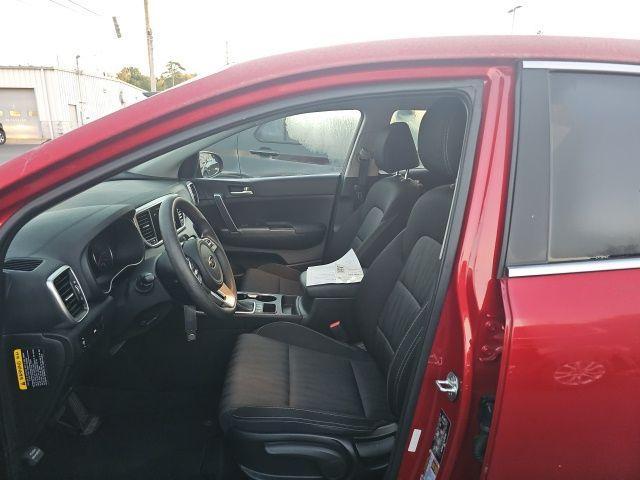 used 2022 Kia Sportage car, priced at $19,738