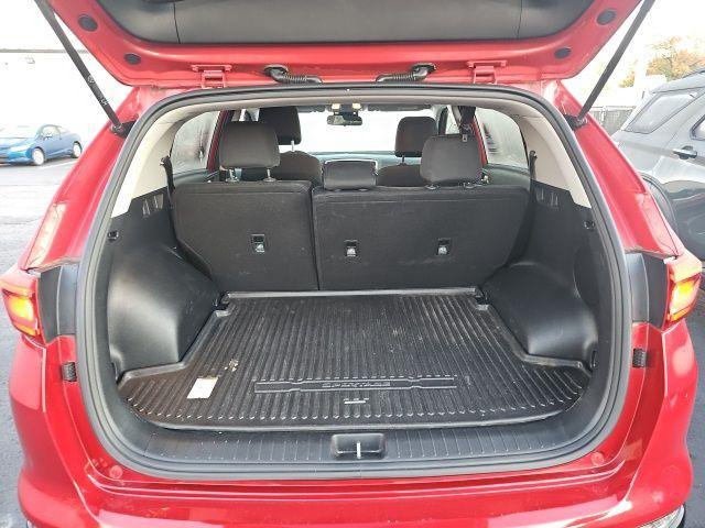 used 2022 Kia Sportage car, priced at $19,738