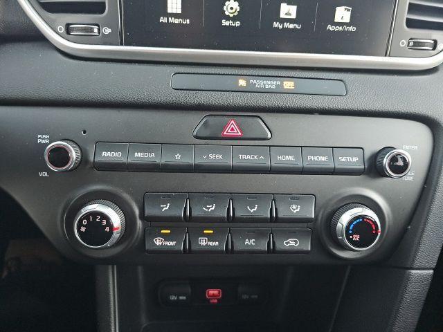 used 2022 Kia Sportage car, priced at $19,738