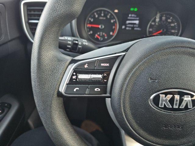 used 2022 Kia Sportage car, priced at $19,738