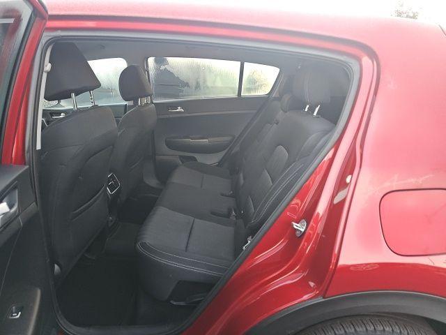 used 2022 Kia Sportage car, priced at $19,738