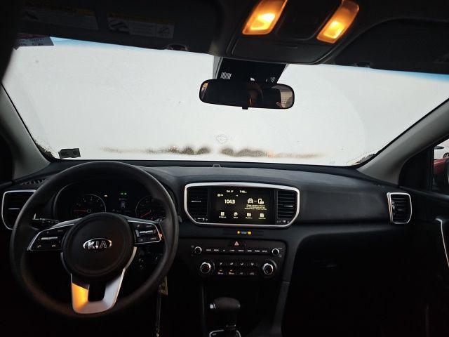 used 2022 Kia Sportage car, priced at $19,738