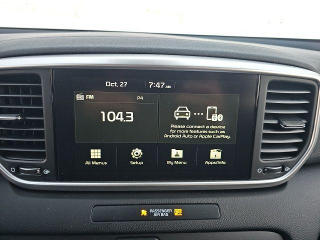 used 2022 Kia Sportage car, priced at $19,738