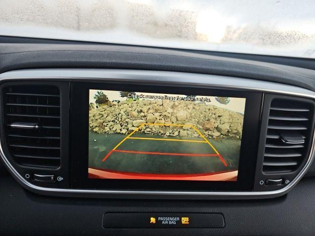 used 2022 Kia Sportage car, priced at $19,738