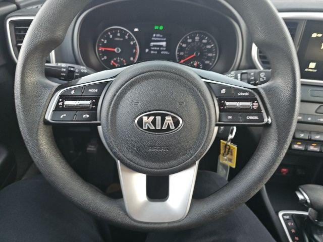 used 2022 Kia Sportage car, priced at $19,738